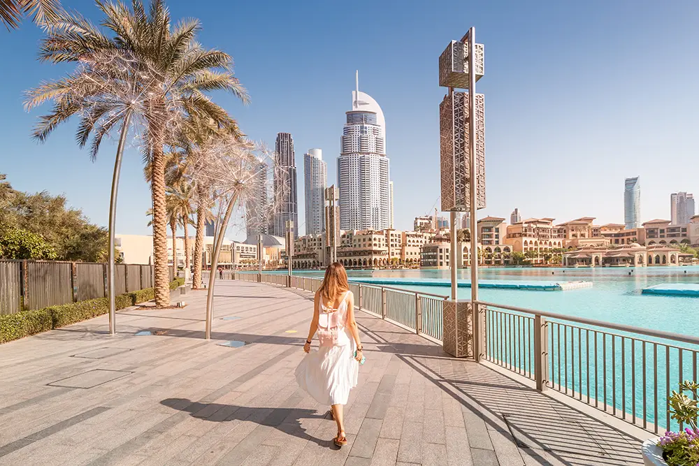 Leben in Dubai Blog