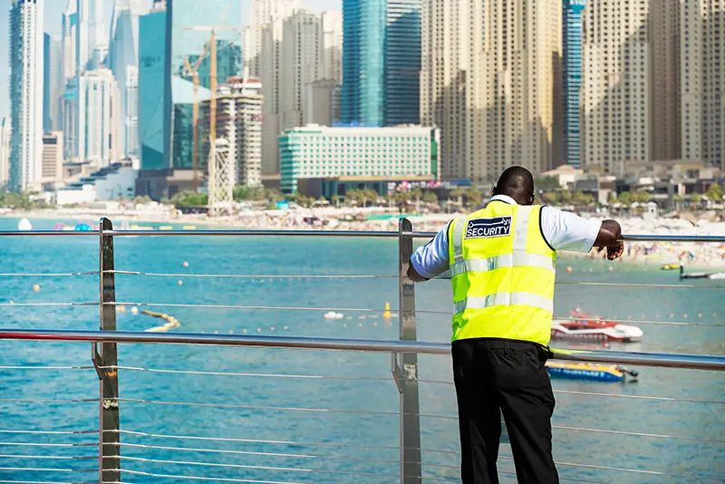 Blog über Sicherheit in Dubai und der VAE