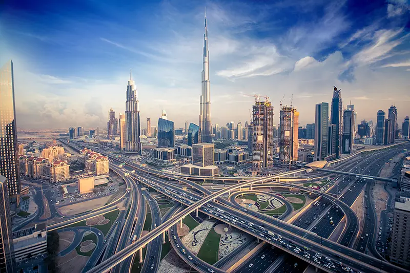 The Dubai Consulting-Firma in Dubai gründen