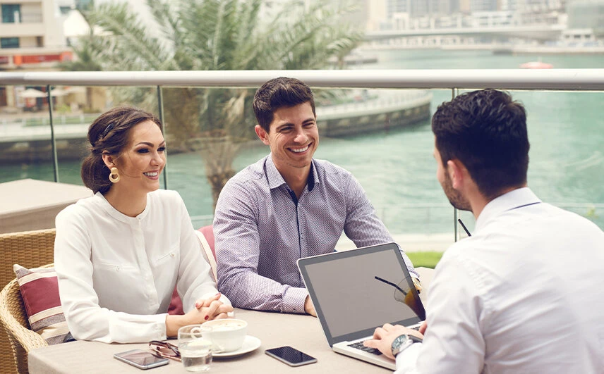 The Dubai Consulting | Schritt 1 - Beratung zur Firmengründung