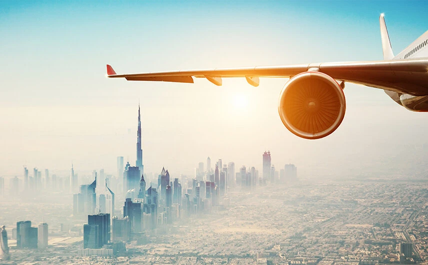 The Dubai Consulting | Schritt 3 - Einreise nach Dubai