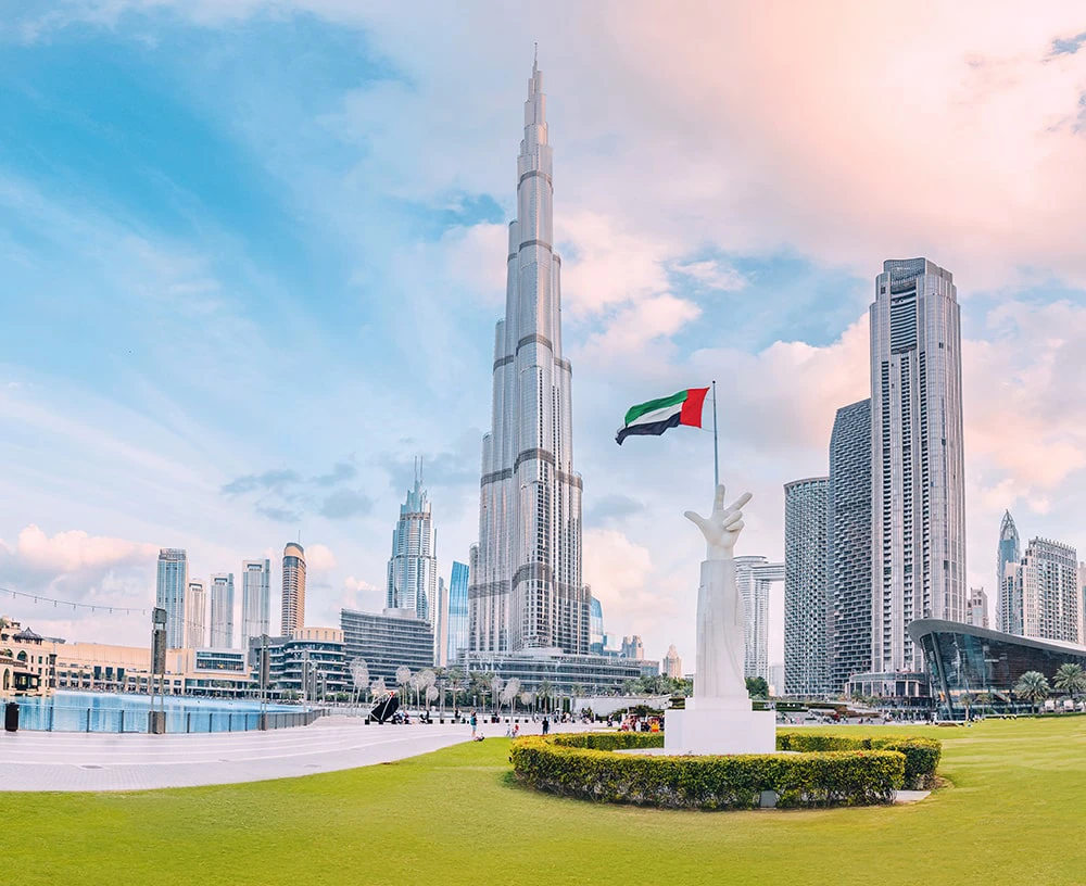 The Dubai Consulting - Firma in Dubai gründen | Firmengründung | Auswandern nach Dubai