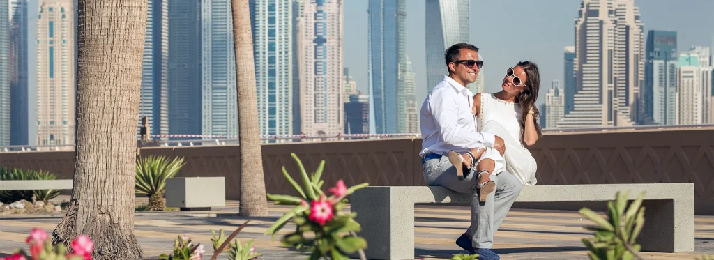 Parre in Dubai-Verhaltenstipps